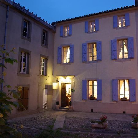 L'Impasse Du Temple Bed & Breakfast Leran ภายนอก รูปภาพ