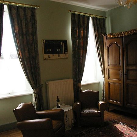 L'Impasse Du Temple Bed & Breakfast Leran ภายนอก รูปภาพ