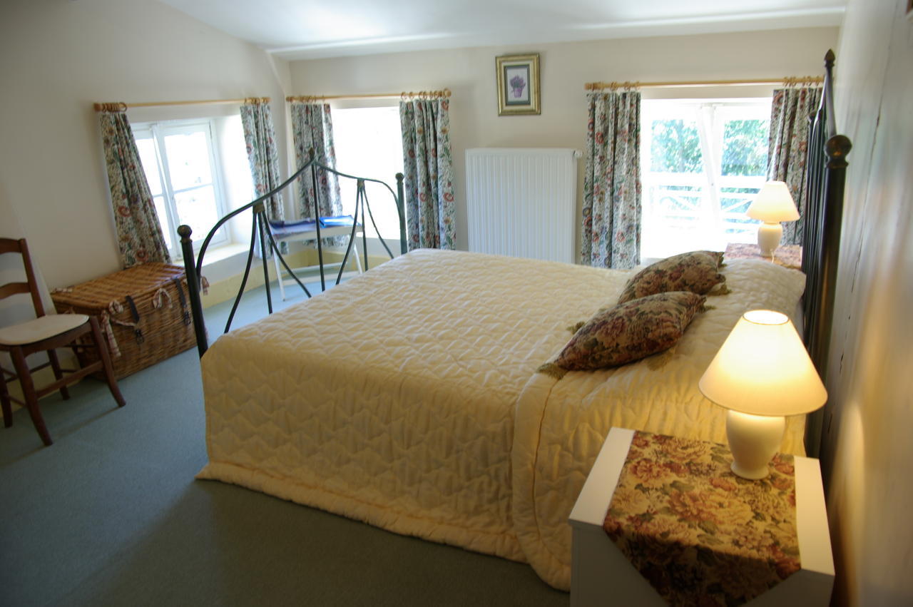 L'Impasse Du Temple Bed & Breakfast Leran ภายนอก รูปภาพ