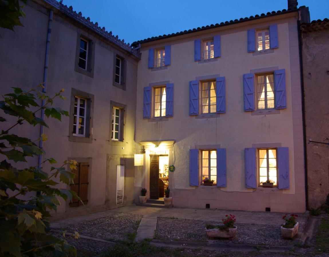 L'Impasse Du Temple Bed & Breakfast Leran ภายนอก รูปภาพ