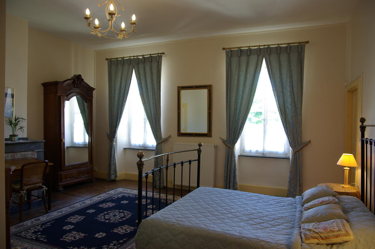 L'Impasse Du Temple Bed & Breakfast Leran ภายนอก รูปภาพ