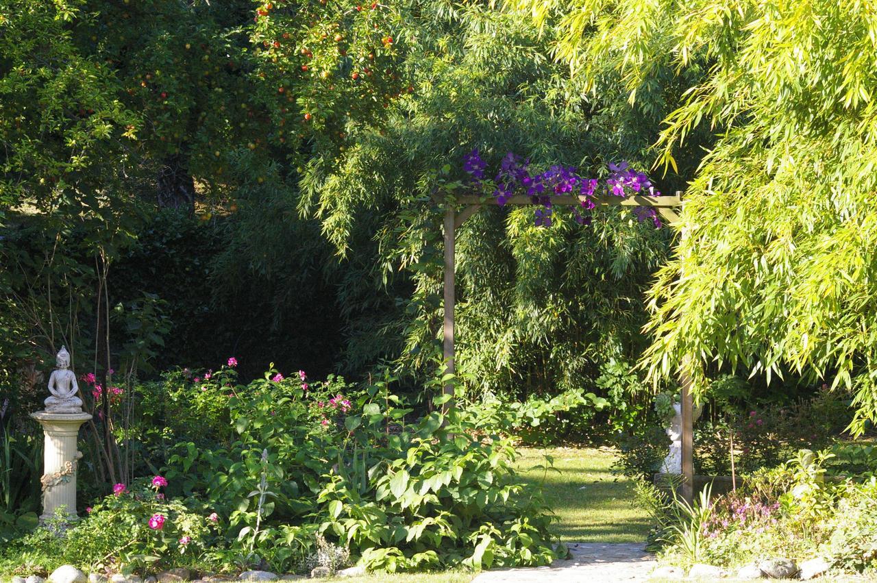L'Impasse Du Temple Bed & Breakfast Leran ภายนอก รูปภาพ