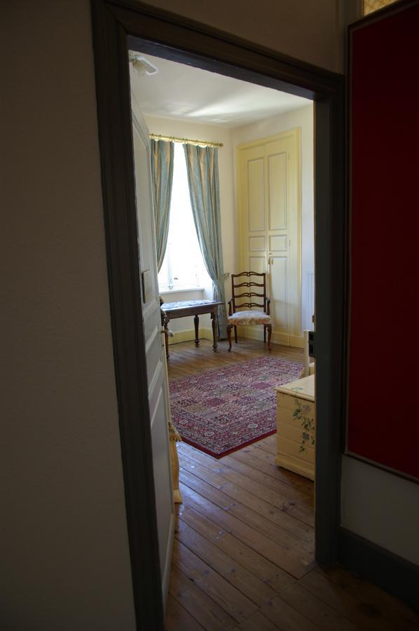 L'Impasse Du Temple Bed & Breakfast Leran ภายนอก รูปภาพ