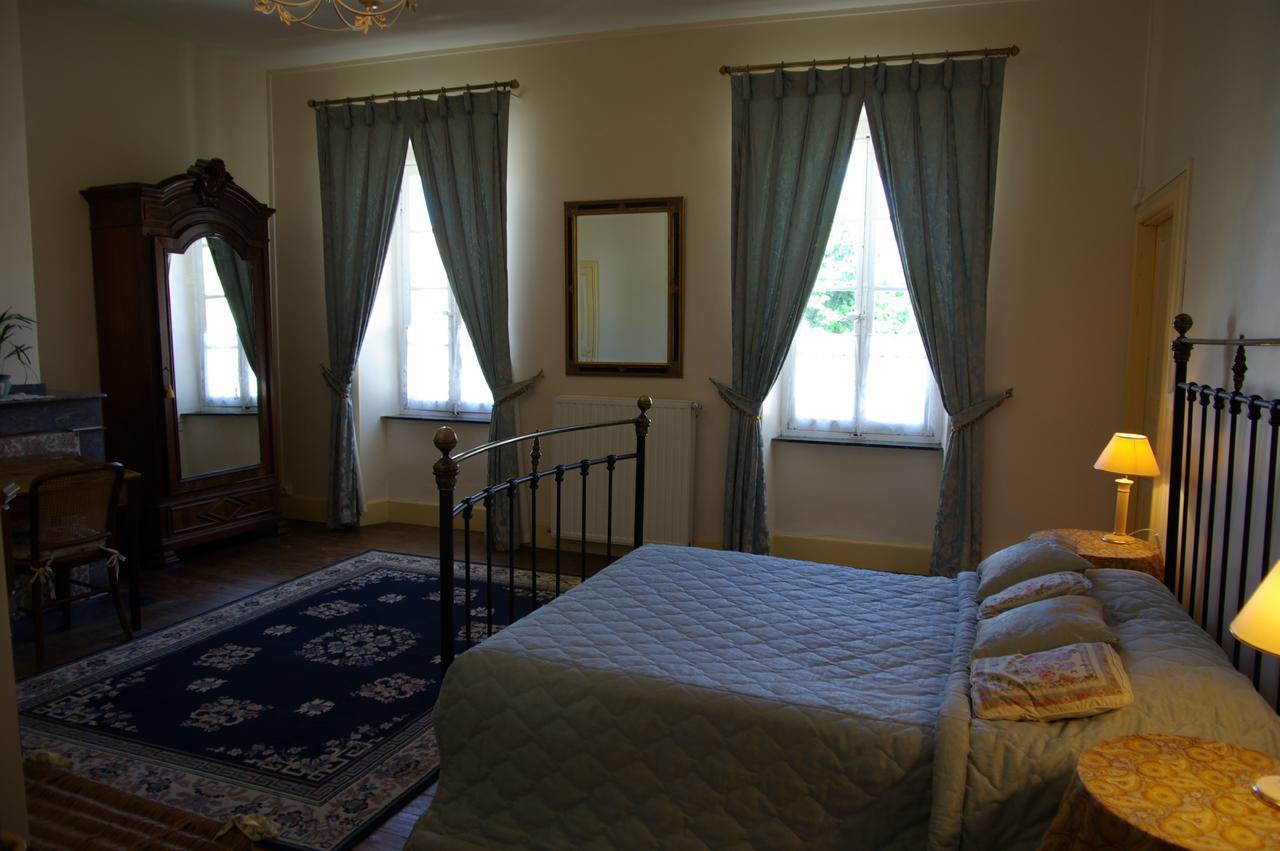 L'Impasse Du Temple Bed & Breakfast Leran ภายนอก รูปภาพ