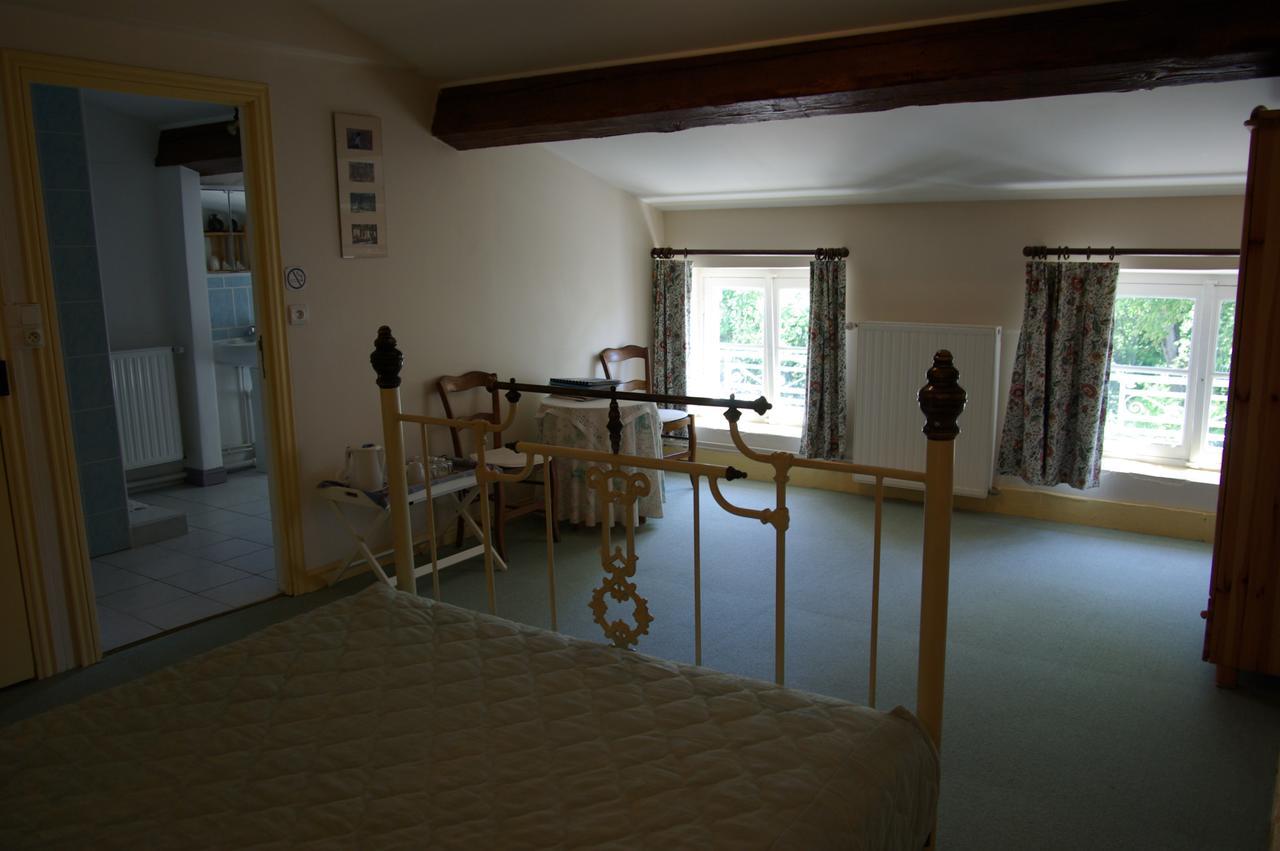 L'Impasse Du Temple Bed & Breakfast Leran ภายนอก รูปภาพ
