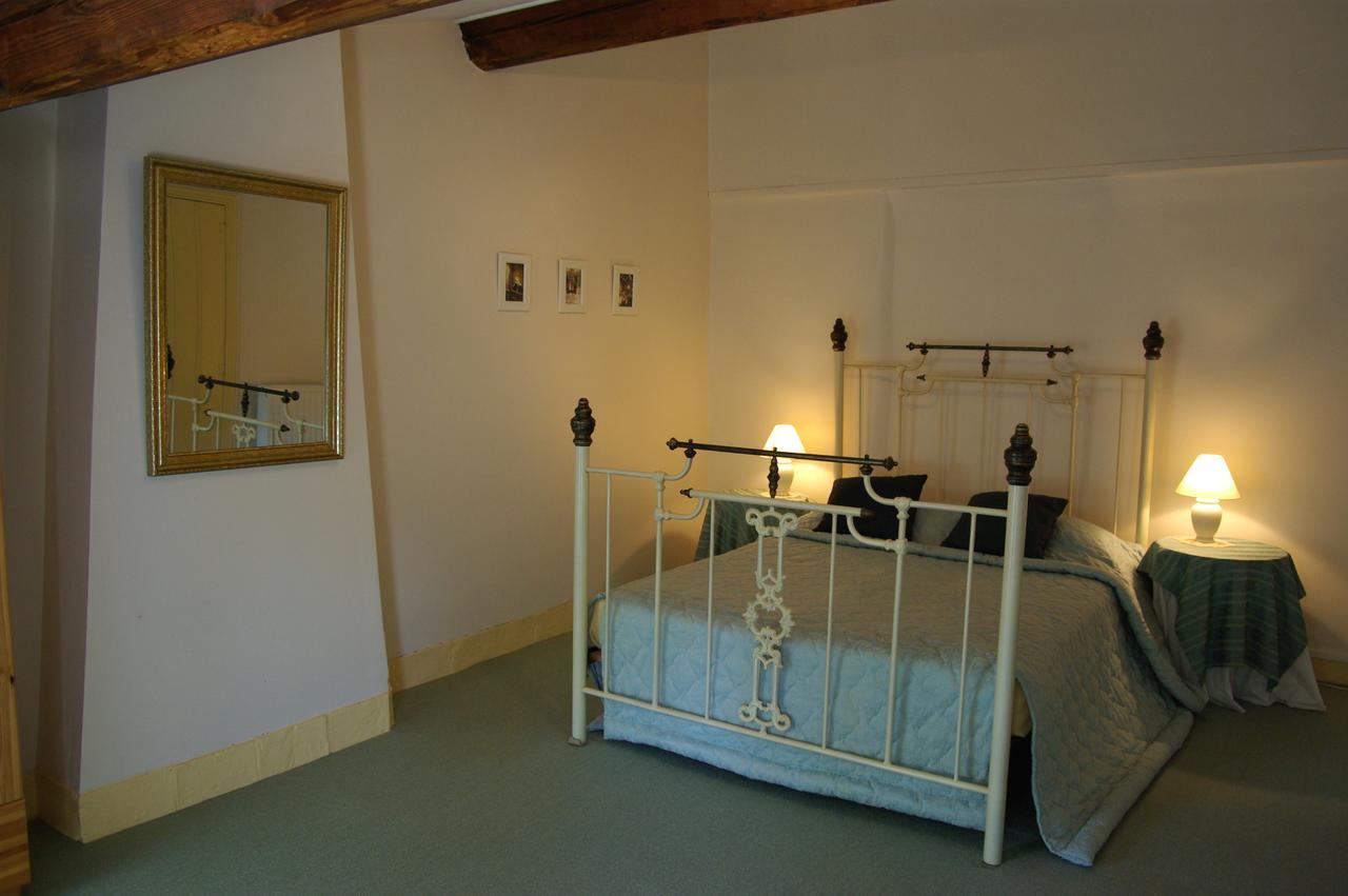 L'Impasse Du Temple Bed & Breakfast Leran ภายนอก รูปภาพ