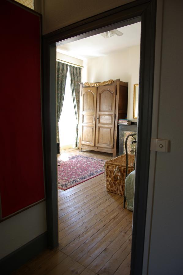 L'Impasse Du Temple Bed & Breakfast Leran ภายนอก รูปภาพ
