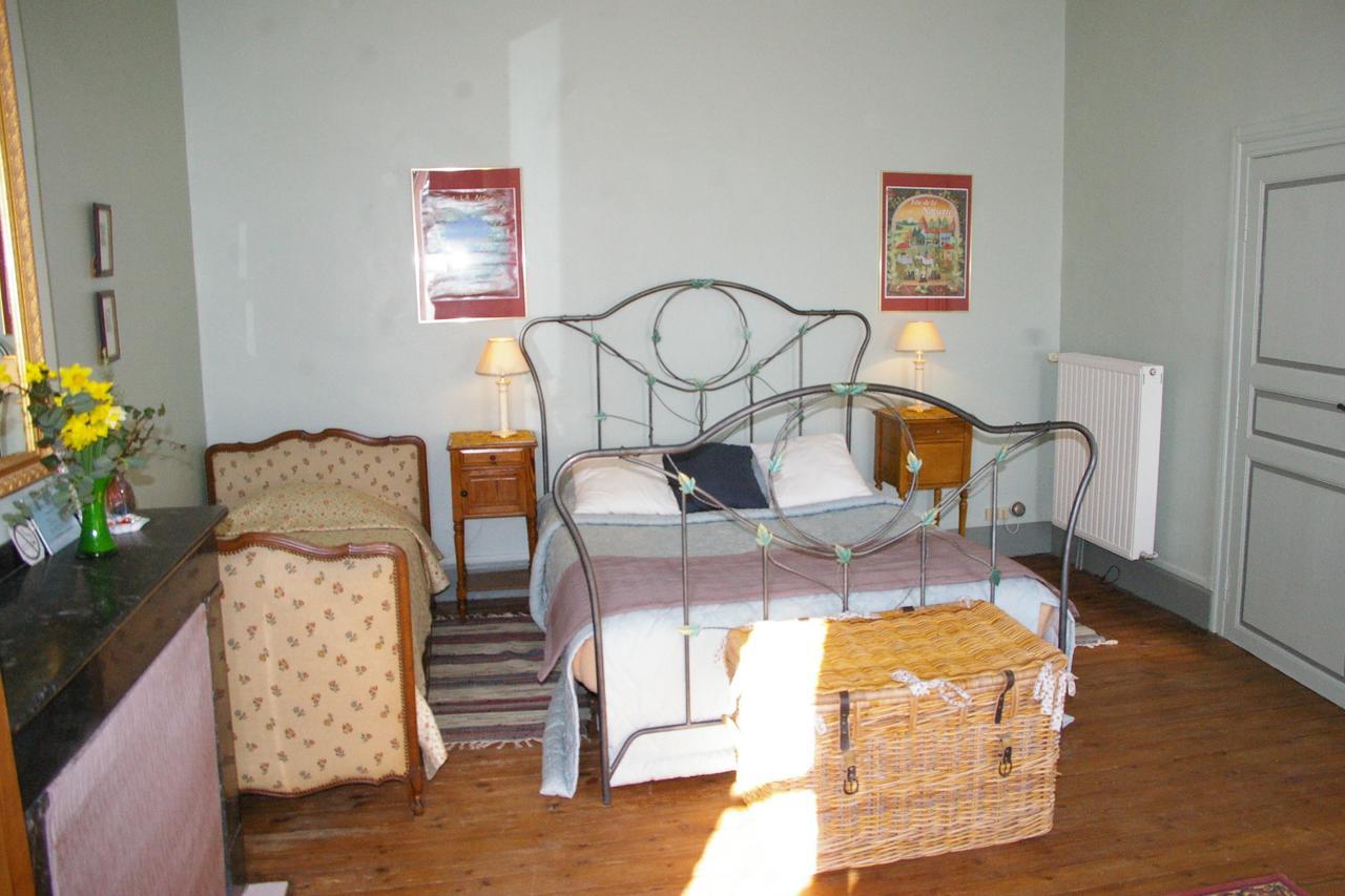 L'Impasse Du Temple Bed & Breakfast Leran ภายนอก รูปภาพ